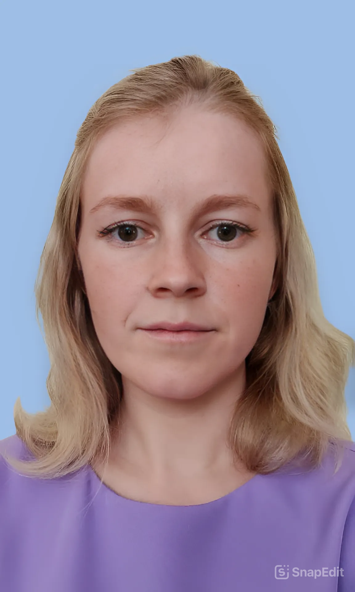 Дряхлова Яна Владимировна.