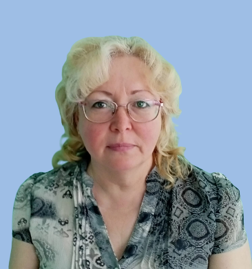 Бушмакина Надежда Леонидовна.