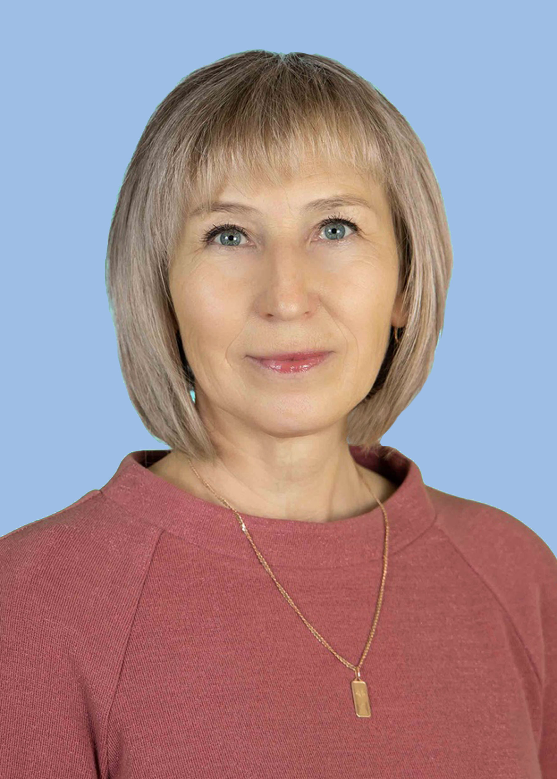 Поздеева Елена Петровна.