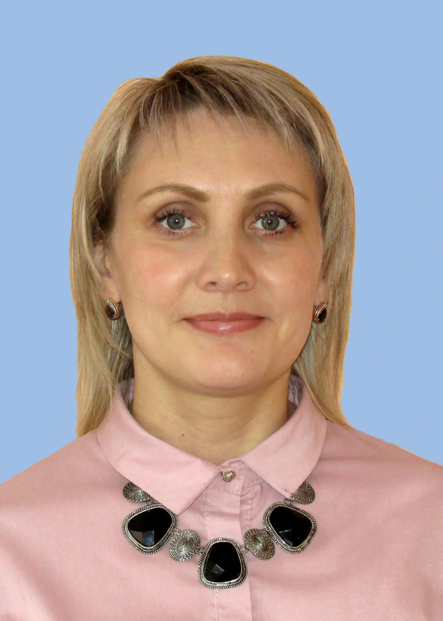 Симанова Татьяна Сергеевна.